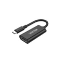 Unitek V1421A USB-C to HDMI 2.0 Adapter 4K 60Hz UHD HDMI Output. Supports HDCP 2.3 & 3D Video. Compatiblewith Thunderbolt 3 & USB-C Ports with DP Alt Mode. Backwards Compatible with 2K, 1080P & 720P