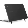 Mcover Hard Shell Case - Black For 11.6 Samsung Chromebook 4 XE310XBA