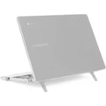 Mcover Hard Shell Case - Clear For 11.6 Samsung Chromebook 4 XE310XBA - Only Fits 2020-2022 Model