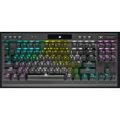 Corsair K70 RGB TKL CHAMPION SERIES Mechanical Gaming Keyboard Cherry MX Red Switch
