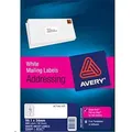 Avery Label J8162-50 Inkjet 16up 50 Sheets