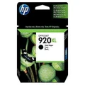 HP Ink Cartridge 920XL High capacity Black CD975AA