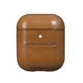 Dbramante COAPGT001159 Airpods Leather Case Copenhagen - Tan - For Apple Airpods 1st/2nd Gen