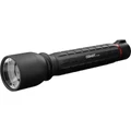 COAST LED Dual-Power Rechargeable Torch with Slide Focus. 3650 Lumens IP54 Water & Dust Resistant,330m Beam, Durable Impact Resistant, Built-in USB-C Port, Turbo Mode, Pure-Beam Focusing,