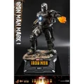 Hot Toys Movie Masterpiece Iron Man - Mark 1 Diecast - Fully Poseable