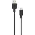 Cygnett CY2728PCUSA Essentials USB-C 2.0 to USB-A Cable 1M - PVC Black