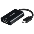 Toshiba PA5269U-2PRP USB Type-C To HDMI Adapter
