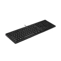 HP 266C9AA 125 Keyboard USB Wired