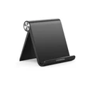 UGREEN LP115 Universal Foldable Tablet & Phone Desk Holder Stand, Support up to 12 Tablet - Black