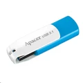 Apacer AH357 32GB USB 3.1 Flash Drive Swivel Cap Design Backwards compatible with USB 3.0, USB 2.0