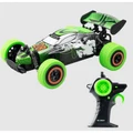 Silverlit EXOST 1:18 Green DUST STORM (Cross), 2.4GHz, R/C, Max Speed 12KM/H, Max Remote Distance 25m. For Age 5+