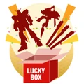 2023 Lucky Box Set - Bandai - Small
