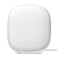 Google Nest WiFi Pro Mesh System - 1 Pack, Tri-Band AXE5400 Wi-Fi 6E, Matter-enabled