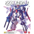 Bandai 1/100 MG ZZ Gundam Ver. Ka