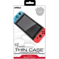 Nyko - Thin Case for Switch - Clear