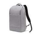Dicota ECO MOTION Backpack for 13 - 15.6 inch Notebook /Laptop - Grey - 23L Space - Stylish notebook backpack with protective padding and lots of storage space