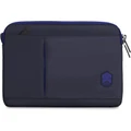 STM Blazer 2023 Laptop Sleeve - For Macbook Pro/Air 16 - Blue - Removable Adjustable shoulder Strap