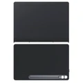 Samsung Smart Book Cover for Galaxy Tab 12.4 S9+ & S9 FE+ - Black