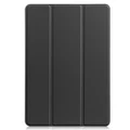 NICE Slim Light Folio Cover - (Black) Case for Lenovo M10 HD 3rd Gen (TB 328)