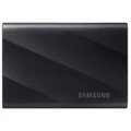 Samsung T9 1TB Rugged Portable SSD - Black USB-C - 3 Metre Drop Resistant - Password Protection - Read / Write Speeds up to 2000MB/s - 5 Years Warranty