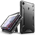 Poetic Revolution (Black) Rugged Case with built in Screen Protector for Galaxy Tab A7 Lite 8.7 ( SM-T220 , SM-T225 Only )
