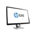 HP EliteDisplay E242 24 FHD-IPS- 8ms Monitor (A-Grade Refurbished) Inputs: DisplayPort - HDMI & VGA - Reconditioned by PBTech - 1 Year Warranty