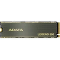 ADATA LEGEND 800 500GB M.2 NVMe Internal SSD PCIE Gen 4 - Up to 3500MB/s Read - Up to 2200MB/s Write - Backward Compatible with Gen 3