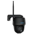 Reolink Argus PT 4MP/2K+ Wire-Free Pan/Tilt Smart Security Camera - Black