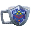 Paladone Nintendo Link Shield Mug