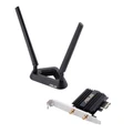 ASUS PCE-AX58BT (AX3000) Dual-Band WiFi 6 + Bluetooth 5.0 PCIe Wireless Adapter MU-MIMO - Low Profile Bracket Included