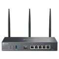 TP-Link Omada ER706W AX3000 Gigabit Multi-WAN VPN Router