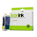 Icon Ink Cartridge Compatible for Epson 73N - Black