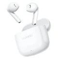 Huawei FreeBuds SE 2 Open-fit True Wireless Earbuds - Ceramic White IP54 - Bluetooth 5.3 - Fast charging - Up to 9 Hours Battery Life / 40 Hours Total with Charging Case