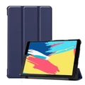 NICE Slim Lightt Folio Cover (Blue ) Case for Lenovo 8 M8 (TB-8505 ) Tablet