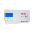 WHITE BOX Compatible Samsung #406 Cyan Toner Cartridge