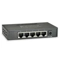 LevelOne 5-Port Gigabit Ethernet Switch Unmanaged Desktop Sized