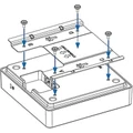 SOPHOS APX Mounting bracket kit for plenum & flat ceiling mount 320, 530, 740