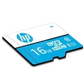 HP HFUD016-1U1BA mi210 16GB UHS-I Class 10 MicroSDHC Card with Adapter