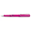 Lamy Safari Fountain Pen Pink (013)