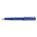 Lamy Safari Fountain Pen Blue (014)