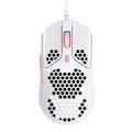 HyperX Pulsefire Haste Gaming Mouse - White / Pink