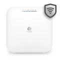 EnGenius ECW230S Cloud Managed Wi-Fi 6 4×4 Indoor Access Point with Advanced Security and WIPS radio