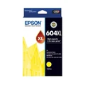 Epson 604XL High Yield Yellow Ink Cartridge
