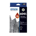 Epson 604XL High Yield Black Ink Cartridge