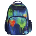Spencil Colour Drip Backpack 450 X 370mm