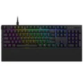 NZXT Full Size Mechanical Keyboard - Black Gateron Red Switches