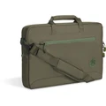 STM ECO Brief Carry Case - Desgined for 15-16 MacBook Air/Pro - Olive
