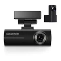 DDPai N1 Dual Dash Cam Front 1296P + Rear 1080P - 30fps - Loop Recording - External Support up to 256GB microSD card