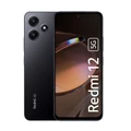 Xiaomi Redmi 12 5G Dual SIM Smartphone - 8GB+256GB - Midnight Black 6.79 90Hz FHD+ Display - Snapdragon 4 Gen 2 Chipset - Android Enterprise Recommended - IP53 Dust & Splash Resistant - 5000mAh Battery - 50MP AI Dual Camera