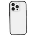 3SIXT iPhone 14 Pro BioFlex Case - Clear / Black